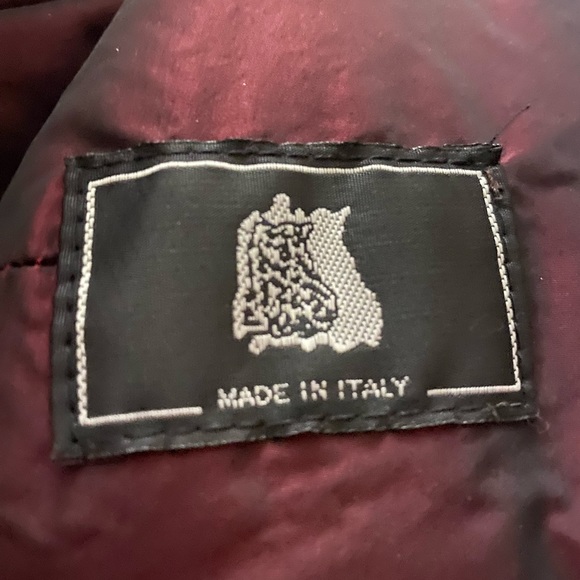 Women’s winter jacket made in italy size xl new without tags - Picture 5 of 6